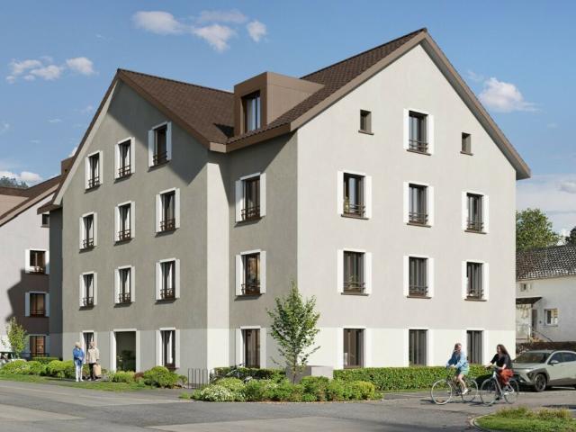 Wohnung kaufen in Wattwil, St. Gallen