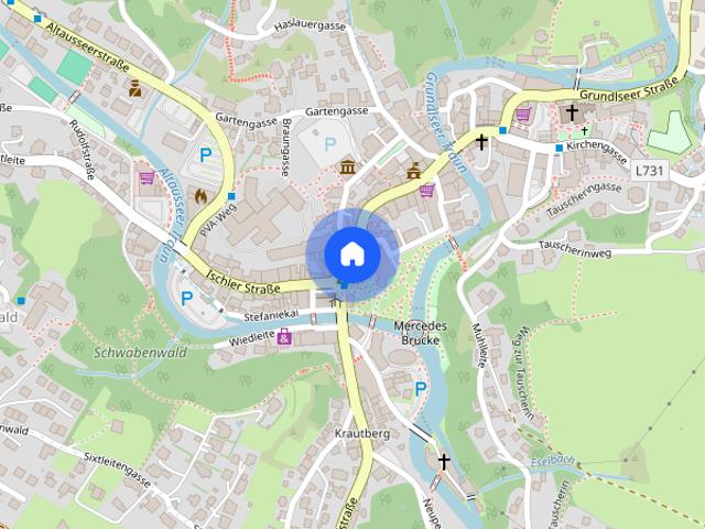 Apartment mieten in Unterkainisch, Bad Aussee