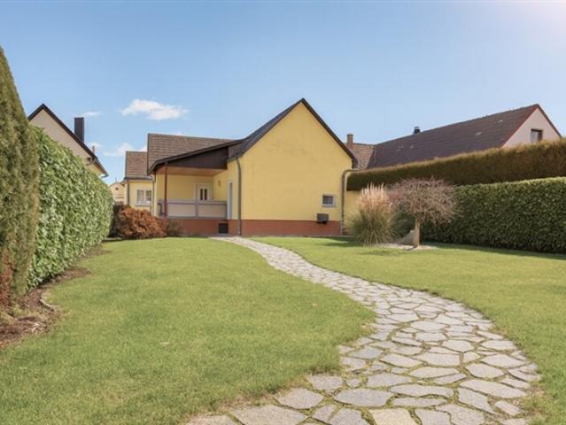 Einfamilienhaus kaufen in Hirm, Burgenland
