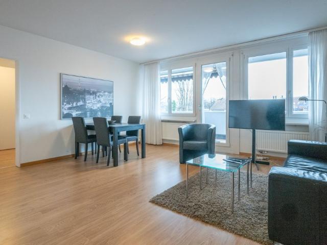 Apartment mieten in Grossbasel, Basel
