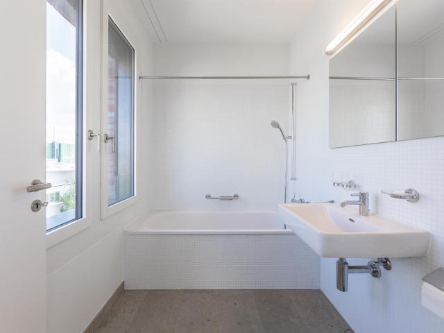 Apartment mieten in Basel
