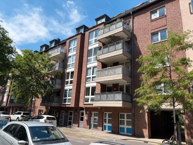 Wohnung kaufen in Oberbilk, Düsseldorf