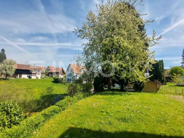 Etagenwohnung mieten in Berikon