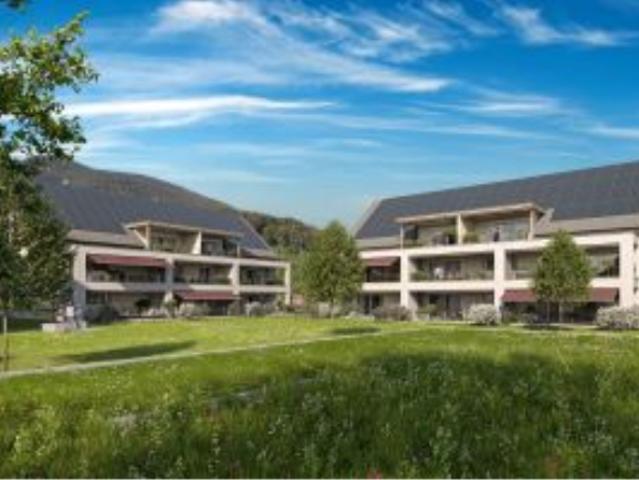 Wohnung mieten in Oberbipp, Bern