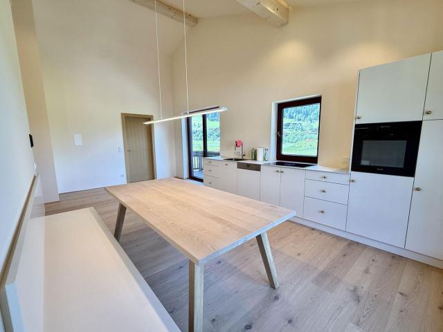 Etagenwohnung mieten in Kitzbühel