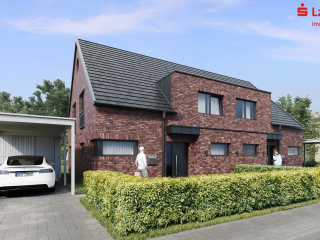 Doppelhaushälfte kaufen in Vechta, Niedersachsen
