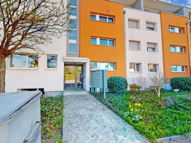 Apartment mieten in Obergösgen, Solothurn