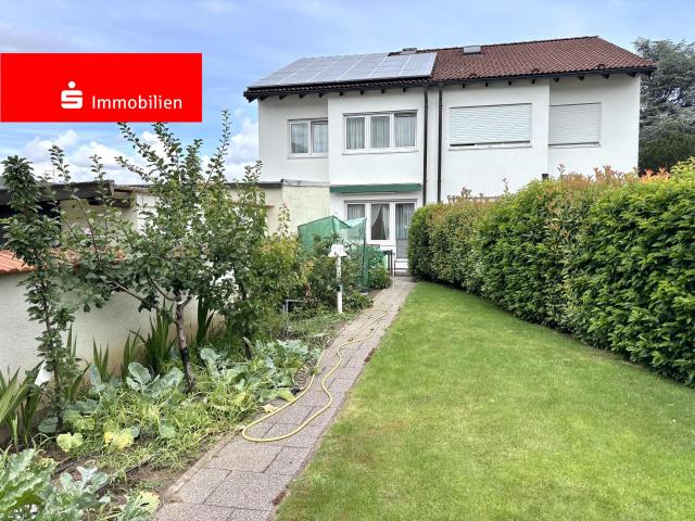 Haus kaufen in Lorsch, Lagerfeld