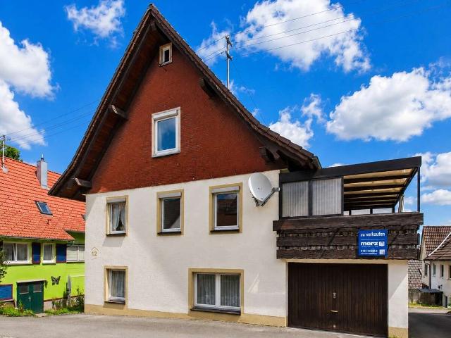Haus kaufen in Dornhan, Landkreis Rottweil
