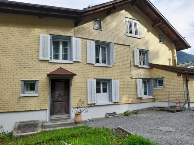 Einfamilienhaus kaufen in Glarus