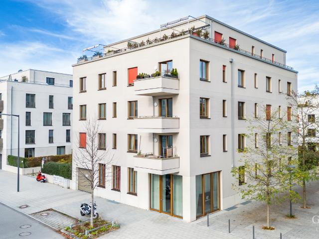 Wohnung kaufen in Schwabing-Freimann, München