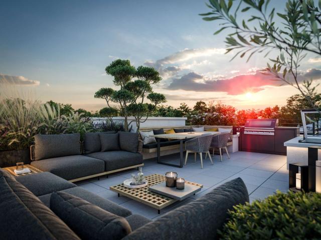 Penthouse kaufen in Thalkirchen-Obersendling-Forstenried-Fürstenried-Solln, München