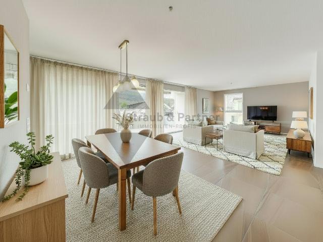 Wohnung kaufen in Oberweningen, Zürich