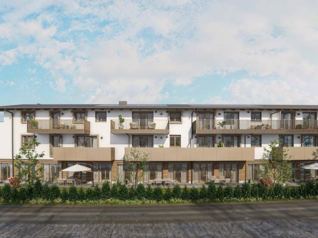 Apartment kaufen in Elixhausen, Gewerbepark