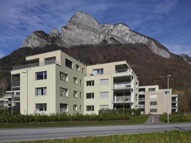 Wohnung mieten in Sargans, St. Gallen