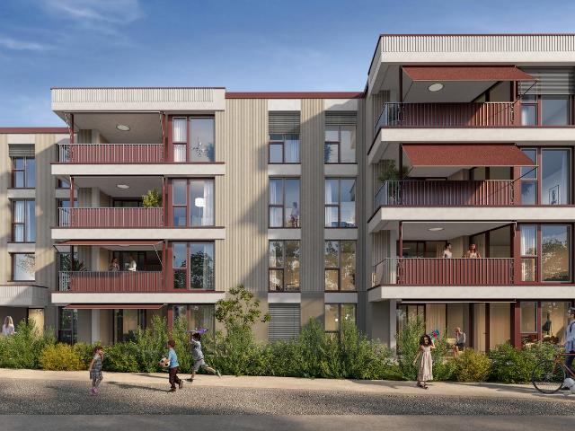 Wohnung kaufen in Lü