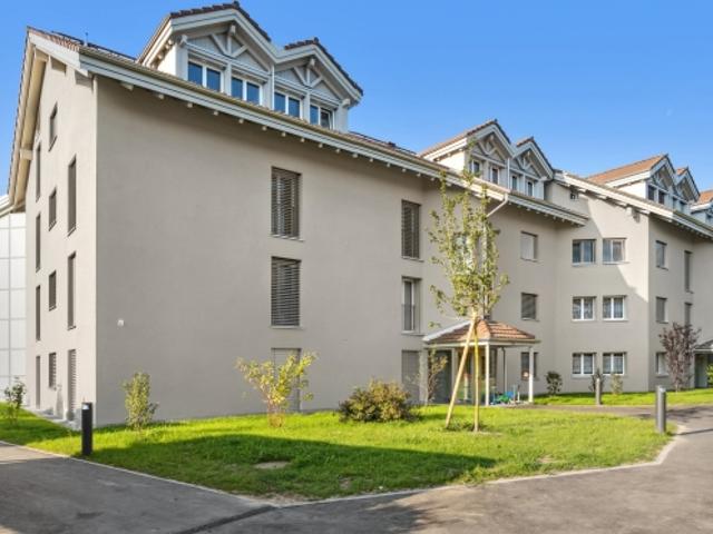 Wohnung mieten in Luterbach, Solothurn