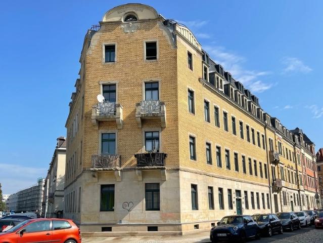 Apartment mieten in Dresden, Pieschen