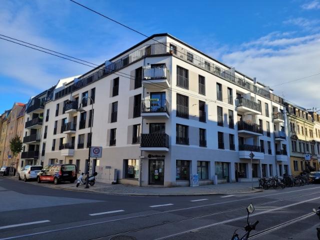 Apartment mieten in Dresden, Pieschen