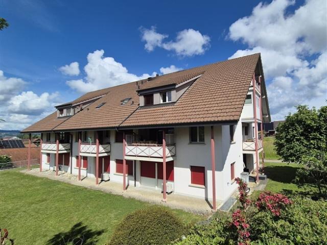 Wohnung kaufen in Sarmenstorf, Aargau