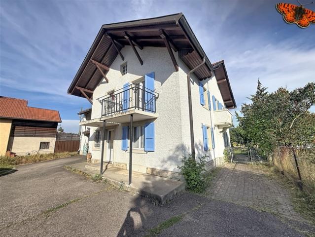 Einfamilienhaus mieten in Estavayer-le-Gibloux, Freiburg