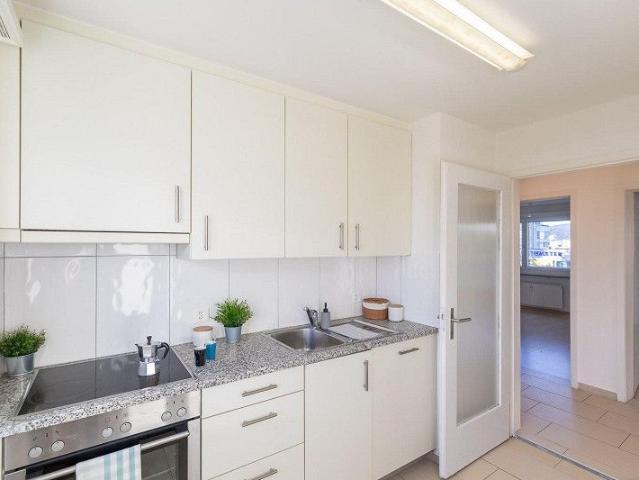 Apartment mieten in Pratteln, Basel-Landschaft