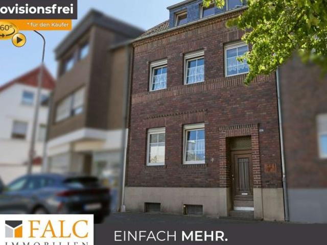 Haus kaufen in Rölsdorf, Düren
