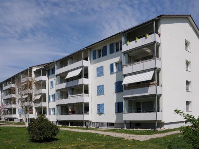 Wohnung mieten in Boujean/Bözingen, Biel/Bienne