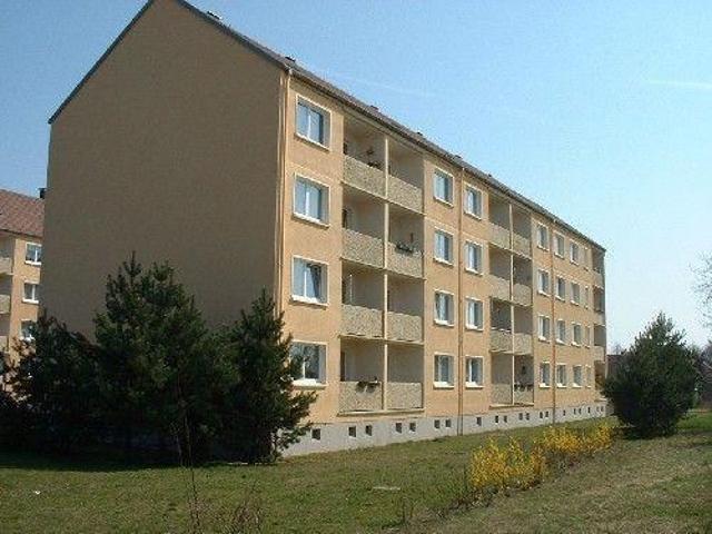 Etagenwohnung mieten in Dresden, Klotzsche