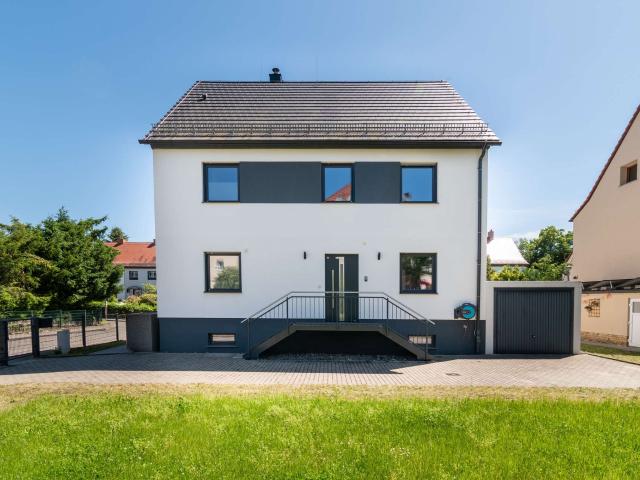 Villa mieten in Leipzig, Sachsen
