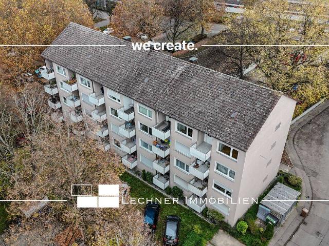 Etagenwohnung kaufen in Ludwigsburg