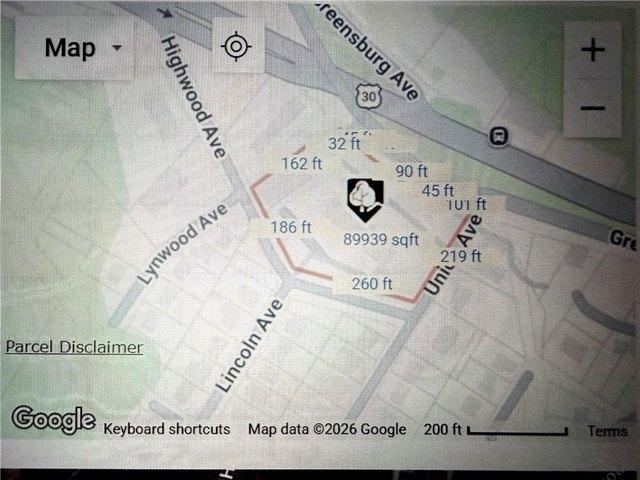 Land for sale in North Versailles, Allegheny County