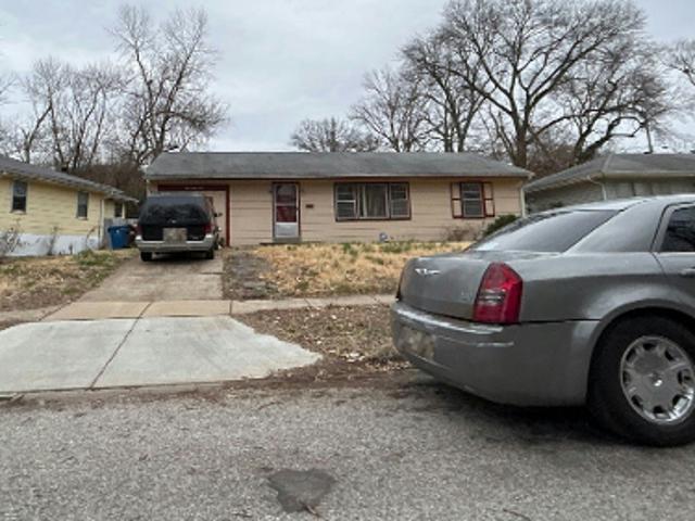 House for sale in Ferguson, Missouri