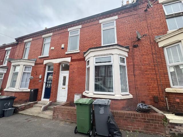 Apartment for rent in Claughton, Birkenhead