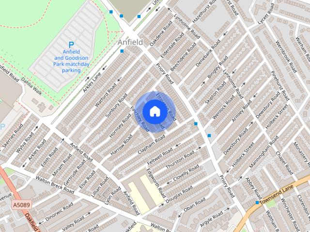 House for rent in Cabbage Hall, Calderstones