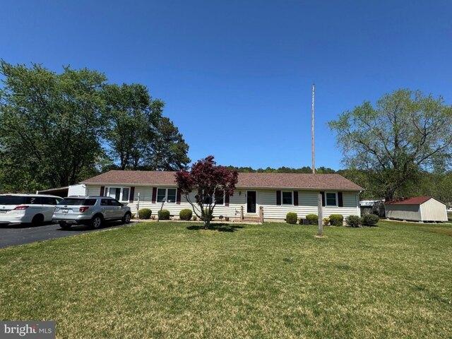 House for sale in Parsonsburg House for sale in Parsonsburg