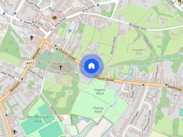 Apartment for rent in Alverton, East Midlands