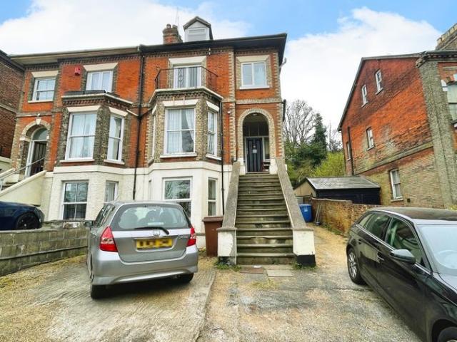 Apartment for rent in Key Street, Suffolk