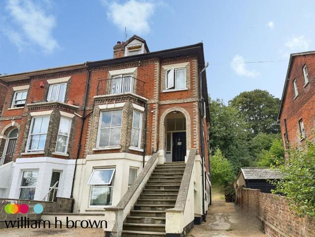 Apartment for rent in Key Street, Suffolk