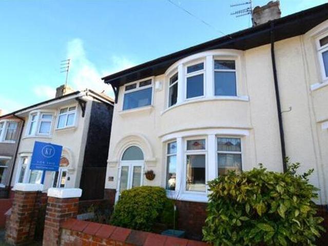 House for sale in Wallasey