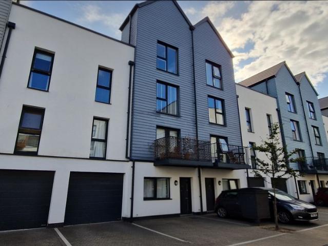 House for rent in Millbay, Mount Wise