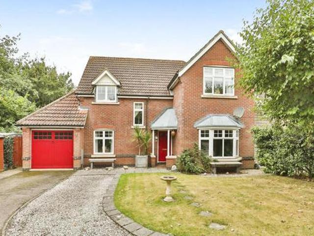 House for sale in East Bank, Norfolk