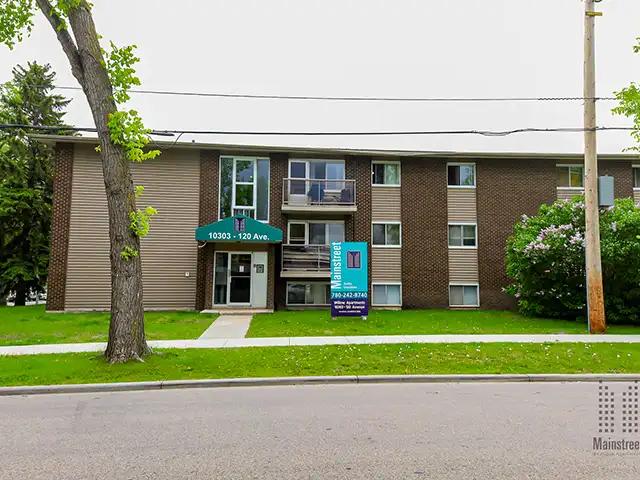 Apartment for rent in Wedgewood, Alberta