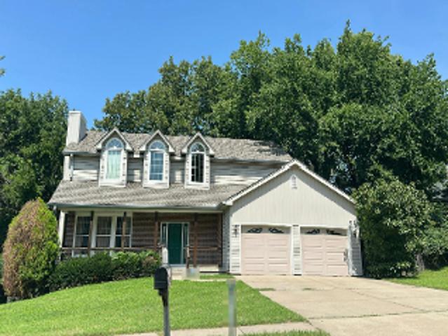 House for sale in Kansas City, Missouri