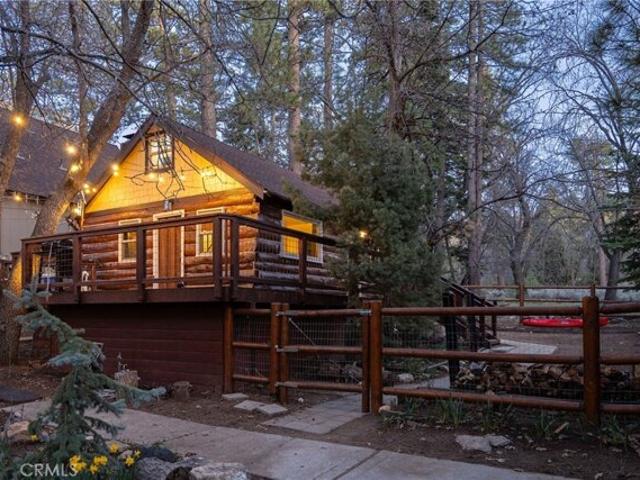 House for sale in Big Bear Lake