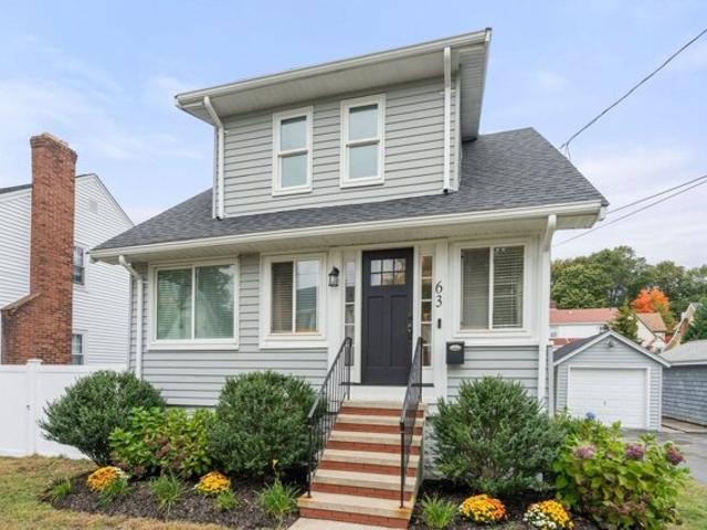 House for sale in Wollaston, Quincy