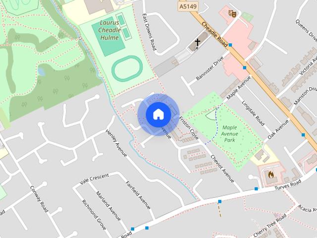 Apartment for rent in Cheadle Hulme, Greater Manchester