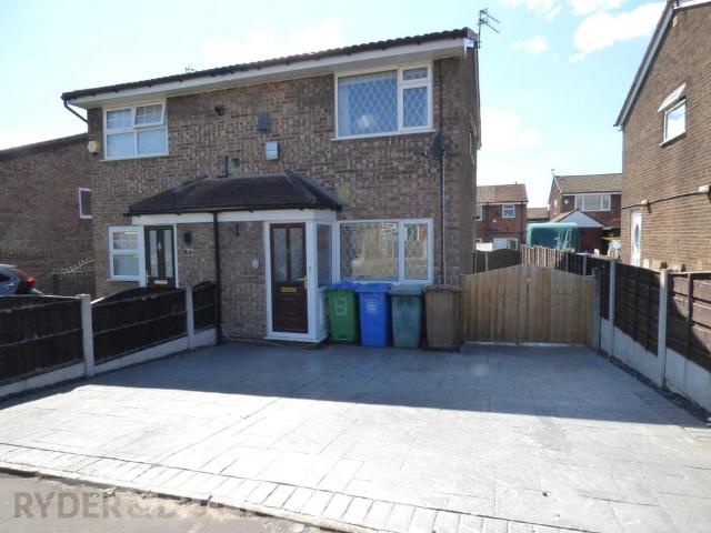House for rent in Burnedge, Greater Manchester