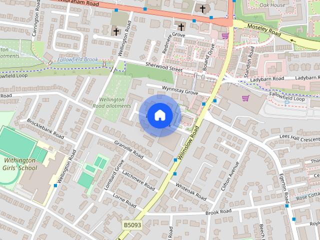 Apartment for rent in Georgia, Greater Manchester