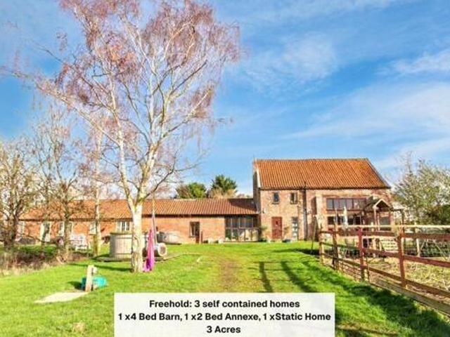 House for sale in Wisbech, Four Gotes